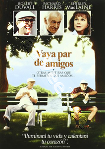 Wrestling Ernest Hemingway (1993) (DVD)